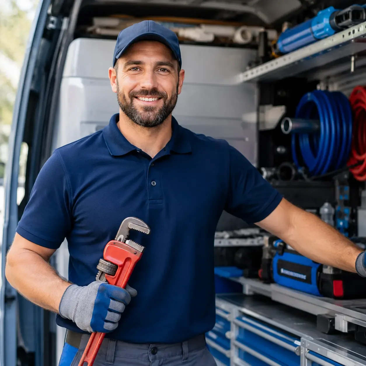 Local emergency plumbing professionals in Julian, PA